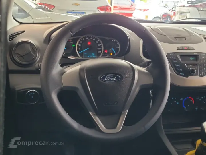 Ka 1.0 SE/SE Plus TiVCT Flex 5p