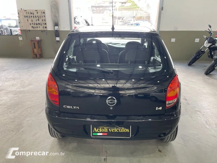 Celta 1.4 Mpfi Spirit 8V Flex 4P Manual