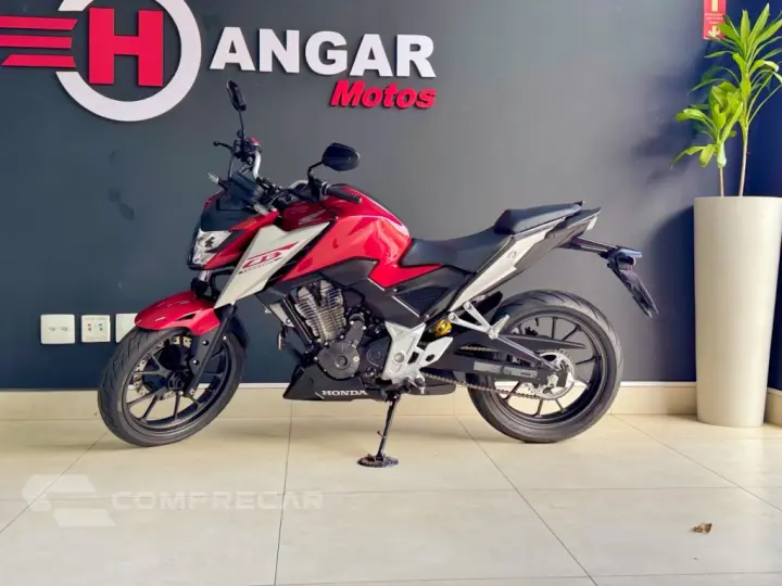 CB 300F TWISTER ABS