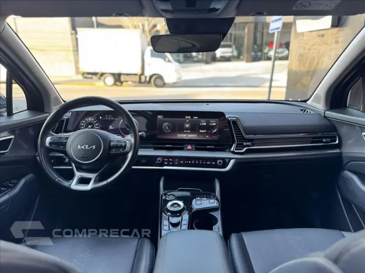 SPORTAGE 1.6 Tgdi Mhev EX Prestige