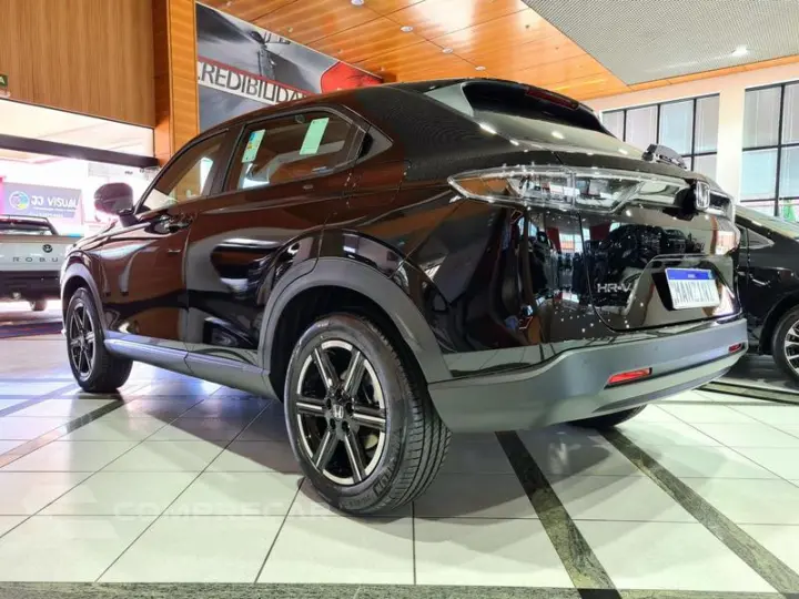 HR-V EXL 1.5 SENSING 16V 5P AUT
