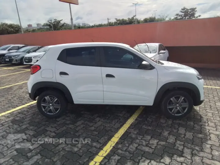 KWID 1.0 12V SCE FLEX ZEN MANUAL