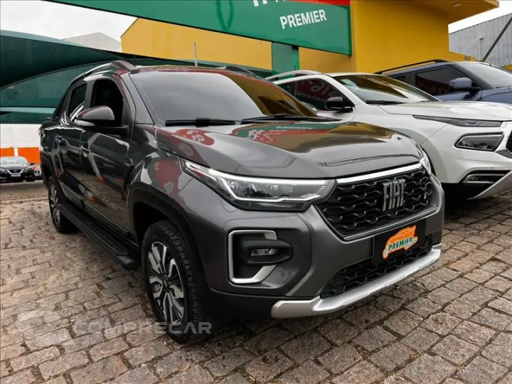 STRADA 1.0 Turbo 200 Ranch CD