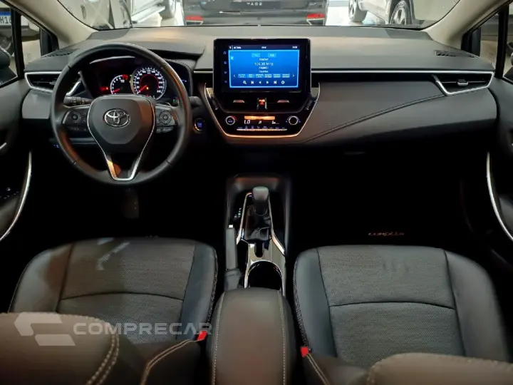 COROLLA 2.0 Xei 16v Flex 4p Automático