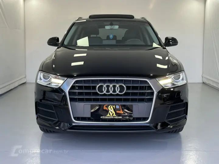 Q3 1.4 TFSI Attraction Plus S Tronic