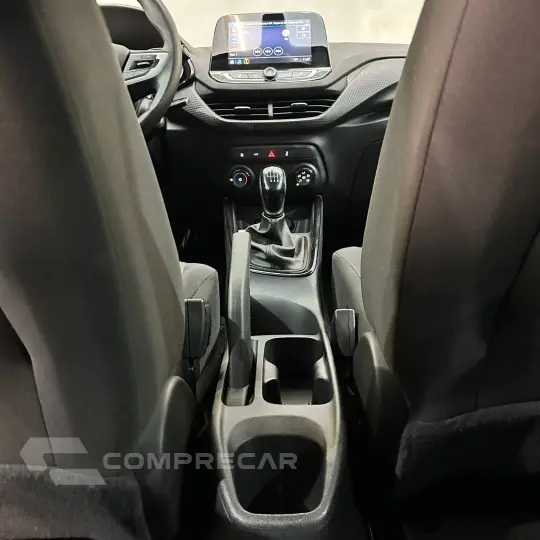 ONIX HATCH 1.0 12V Flex 5p Mec.
