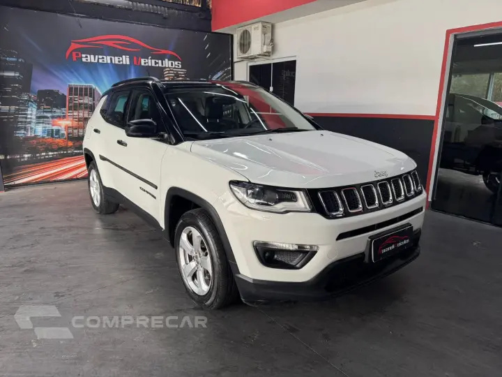 COMPASS 2.0 16V Sport