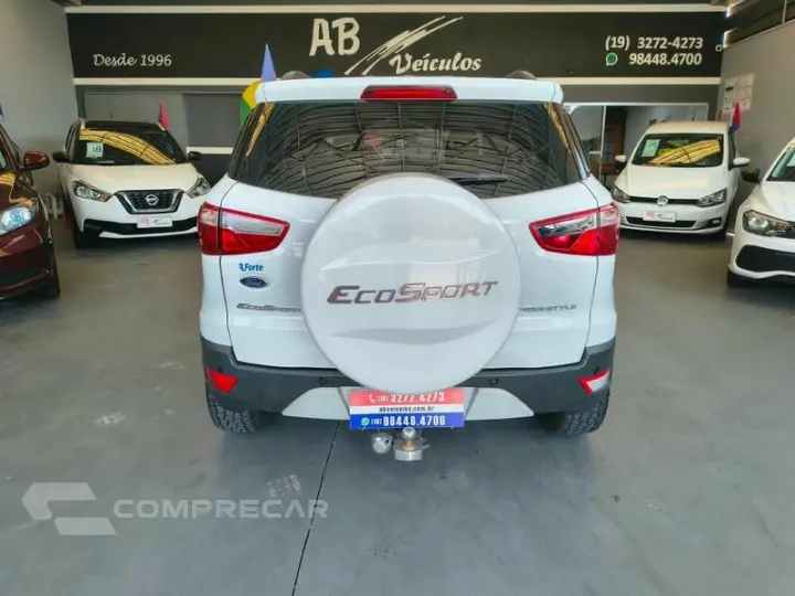 ECOSPORT FSL 1.6