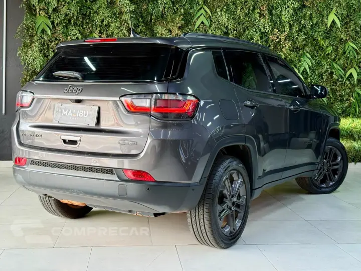 COMPASS 2.0 Td350 Turbo Longitude
