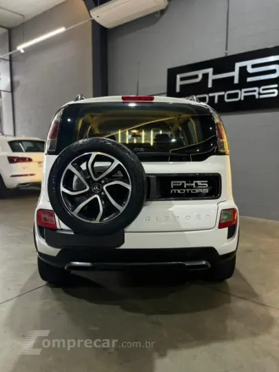 AIRCROSS 1.6 Salomon Tendance 16V