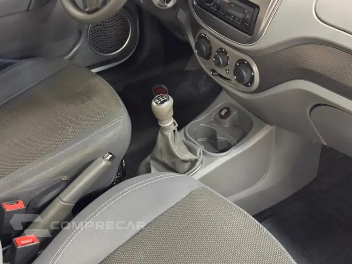 PALIO 1.6 MPI ESSENCE 16V FLEX 4P MANUAL