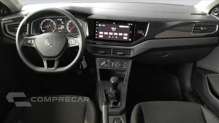 POLO 1.0 MPI TRACK MANUAL