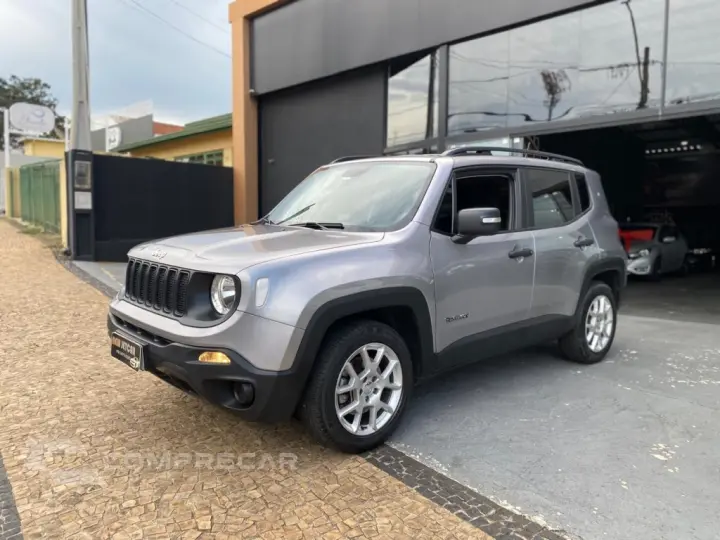 RENEGADE 1.8 16V FLEX SPORT 4P AUTOMÁTICO