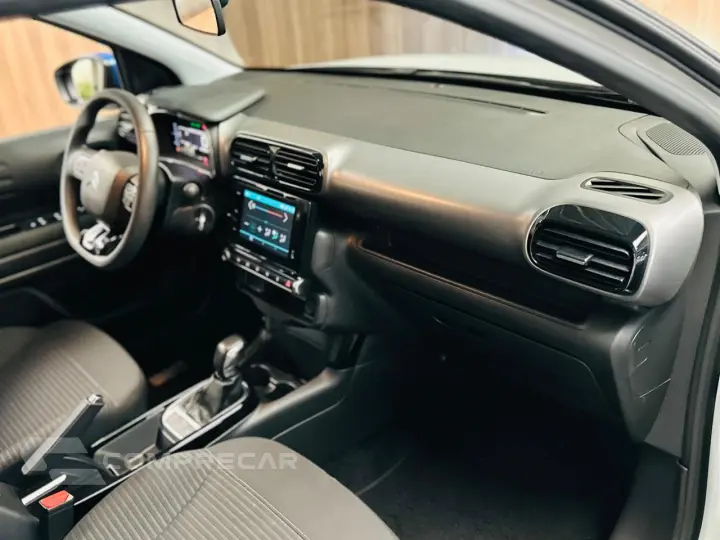 C4 CACTUS 1.6 VTI 120 Feel Eat6