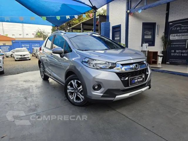WR-V - 1.5 16V ONE EX CVT