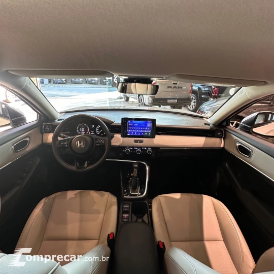 HR-V Touring 1.5 TB 16V 5p Aut.