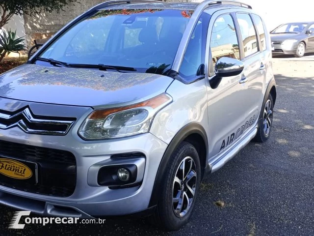AIRCROSS - 1.6 EXCLUSIVE 16V 4P MANUAL