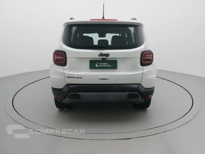 RENEGADE 1.3 T270 TURBO FLEX S 4X4 AT9
