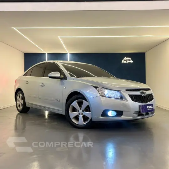 CRUZE LT 1.8 16V FlexPower 4p Mec.