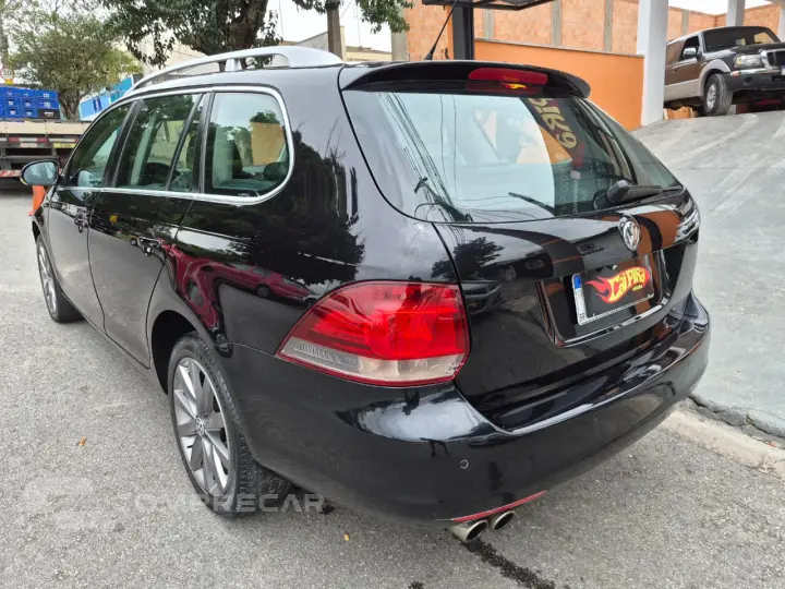 JETTA 2.5 I Variant 20V 170cv