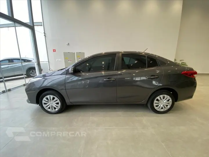 YARIS 1.5 16V FLEX SEDAN XL MULTIDRIVE