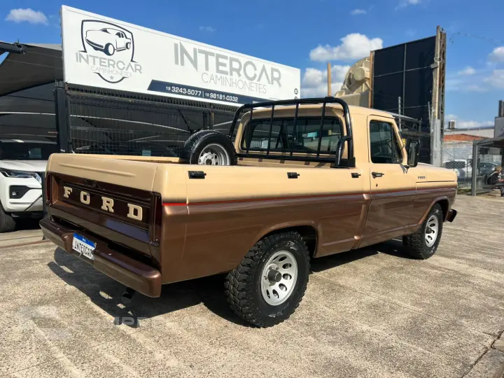 F-1000 3.9 Super CS 8V