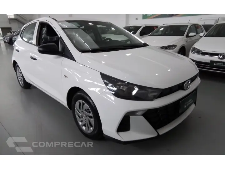 HB20 1.0 12V FLEX SENSE MANUAL