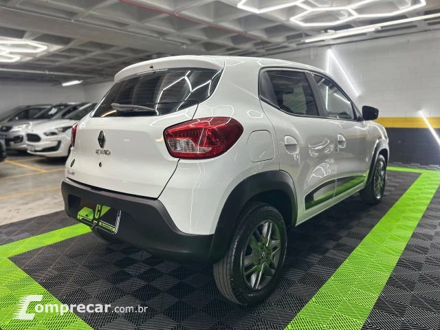 KWID - 1.0 12V SCE INTENSE MANUAL