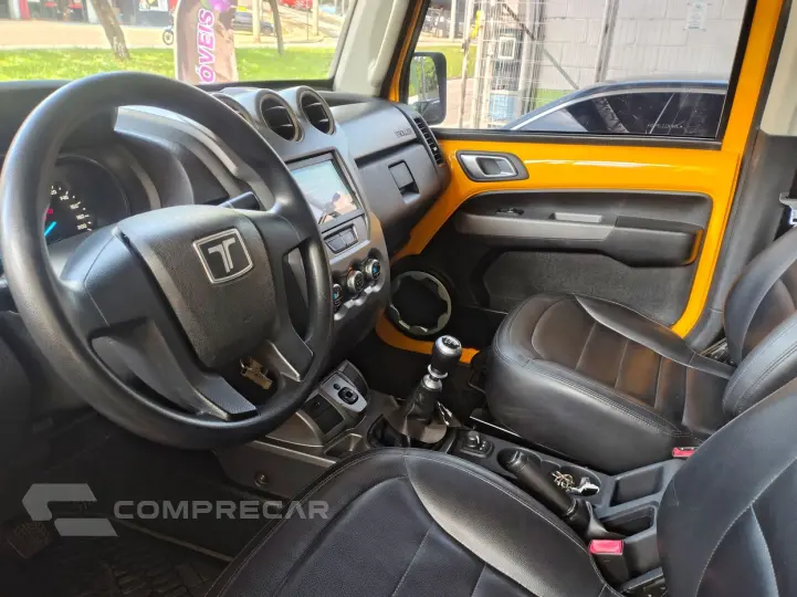 T4 3.2 TGV 4X4 20V TURBO INTERCOOLER