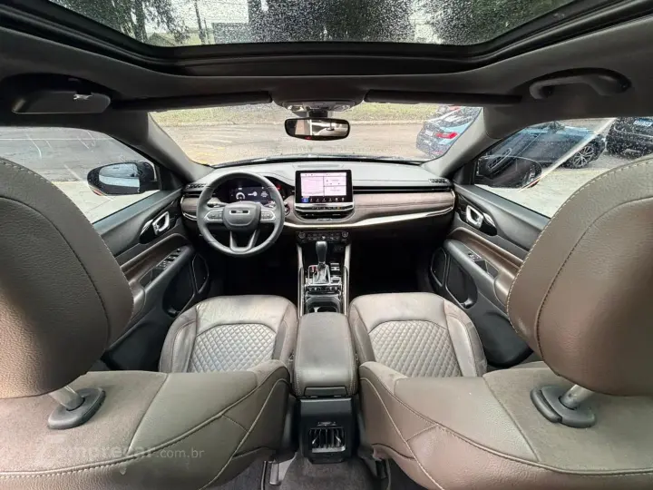 Commander 2.0 Td380 Turbo Diesel Overland At9