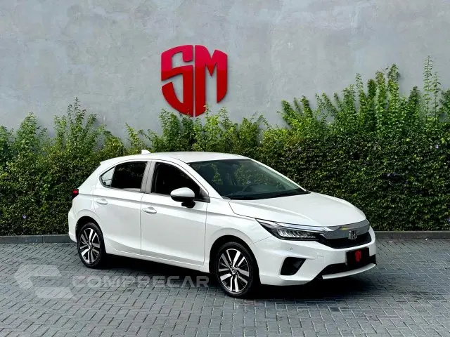 CITY - 1.5 I-VTEC HATCH TOURING CVT
