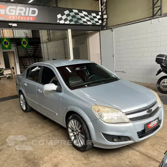VECTRA 2.0 MPFI Expression 8V