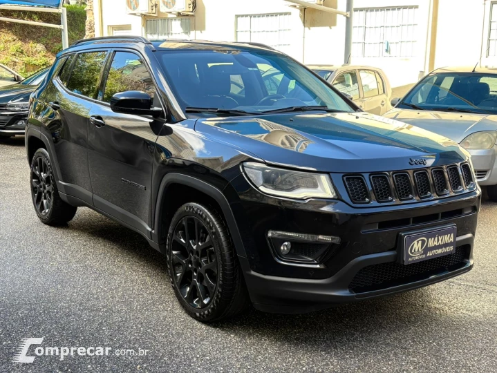 COMPASS 2.0 16V Limited