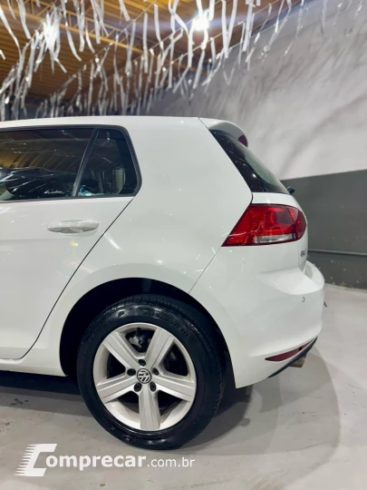 GOLF 1.6 MSI COMFORTLINE 16V TOTAL FLEX 4P TIPTRONIC