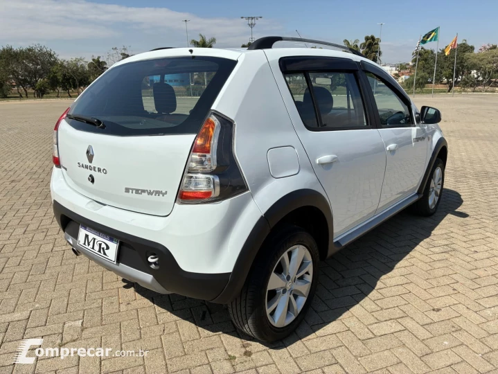 SANDERO 1.6 Stepway 8V