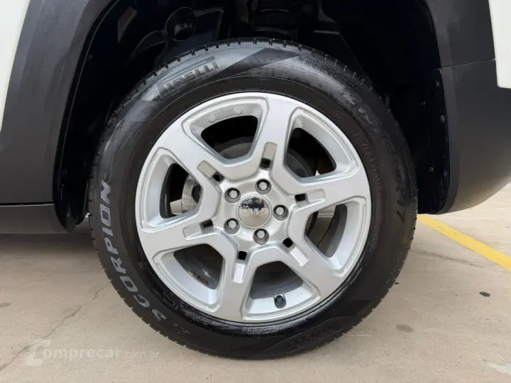 Renegade 1.3 T270 Turbo Flex Sport At6