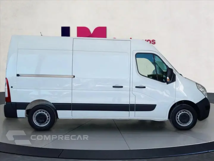 MASTER 2.3 DCI DIESEL GRAND FURGÃO L2H2 3P MANUAL