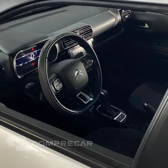 C4 CACTUS FEEL Pack 1.6 16V Flex Aut.