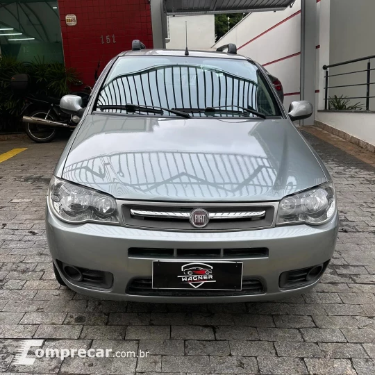 PALIO 1.0 MPI Attractive 8V