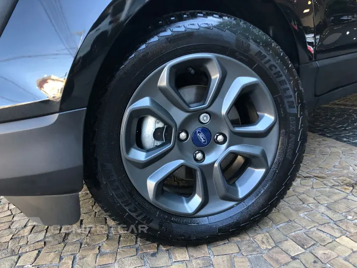 Ecosport 1.5 Ti-Vct Flex Freestyle Automático