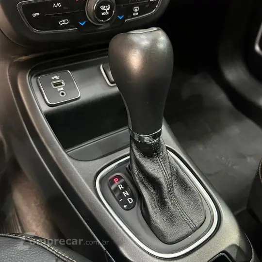 COMPASS LONGITUDE 2.0 4x2 Flex 16V Aut.