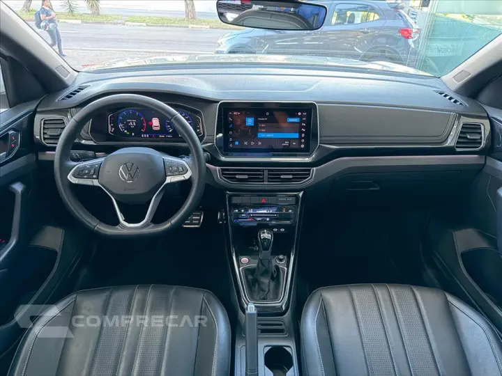 T-CROSS 1.4 250 TSI TOTAL FLEX HIGHLINE AUTOMÁTICO