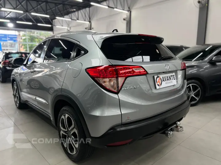 HR-V 1.8 16V FLEX EX 4P AUTOMÁTICO