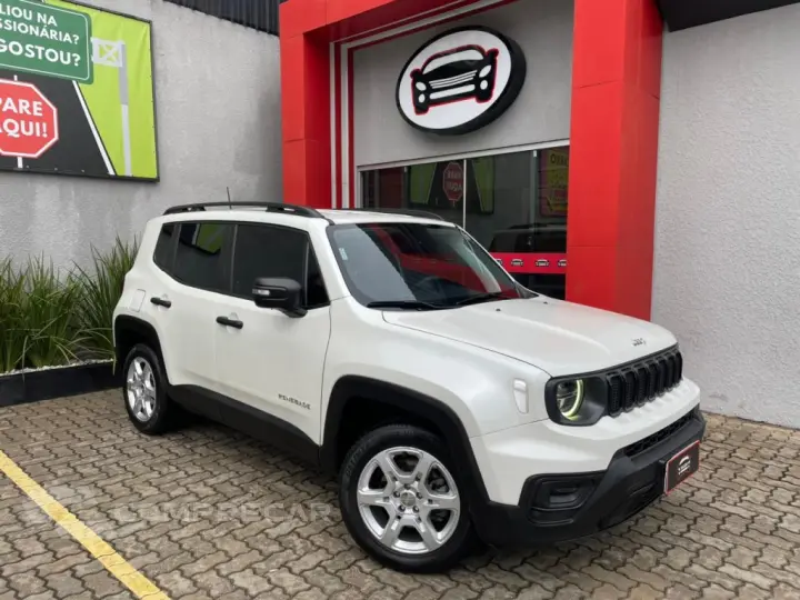 RENEGADE 1.3 T270 TURBO FLEX SPORT AT6