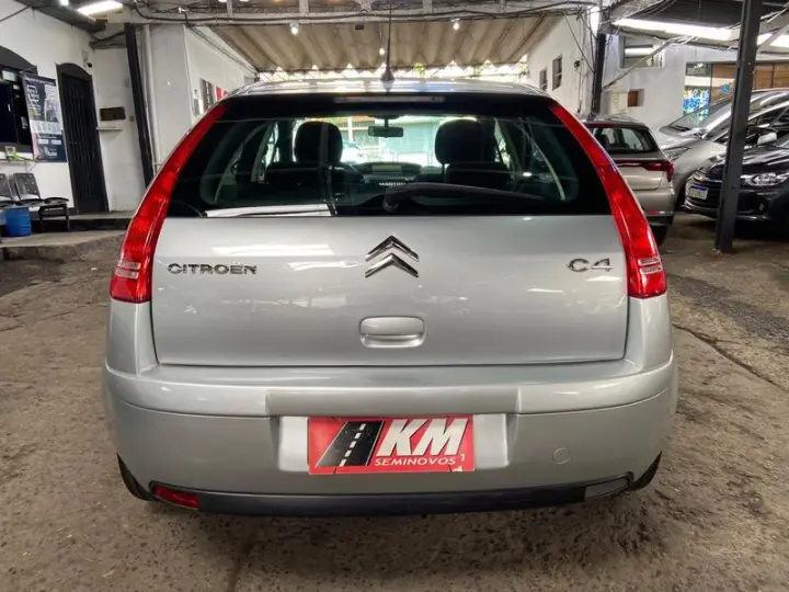 C4 GLX 2.0 16V FLEX AUT.