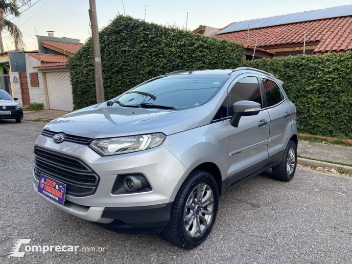 ECOSPORT 1.6 Freestyle 16V