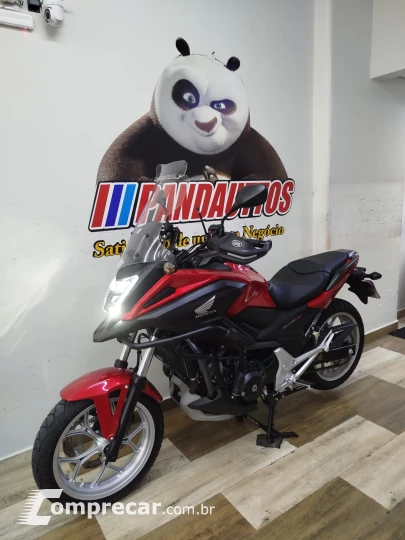 NC 750 X
