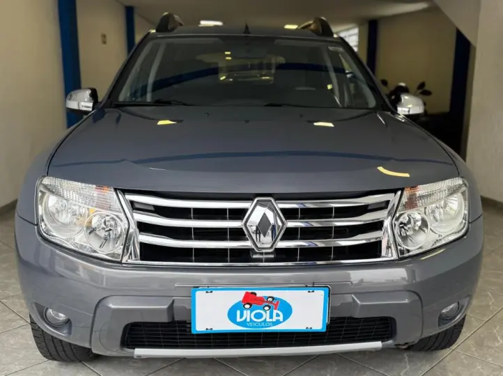 DUSTER Dynamique 1.6 Flex 16V Mec.