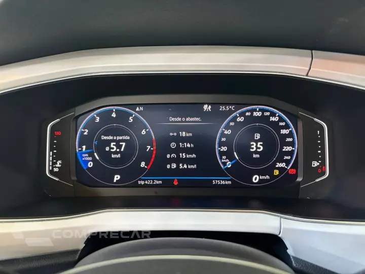 T-Cross Highline 1.4 TSI Flex 16V 5p Aut