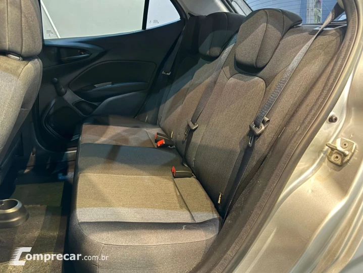 ARGO DRIVE 1.0 6V Flex